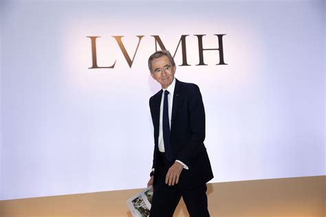 lvmh bernard.